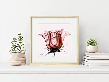 絵画インテリア 絵 額付(青緑＋金色の枠)油絵 uF6-110902 花 ばら メルカリ 絵画 絵 額付( 青緑＋金色の枠 )油絵 uF6-112802 花